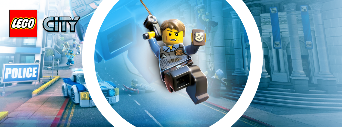 LEGO City