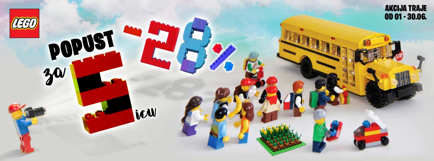 Akcija za 5icu