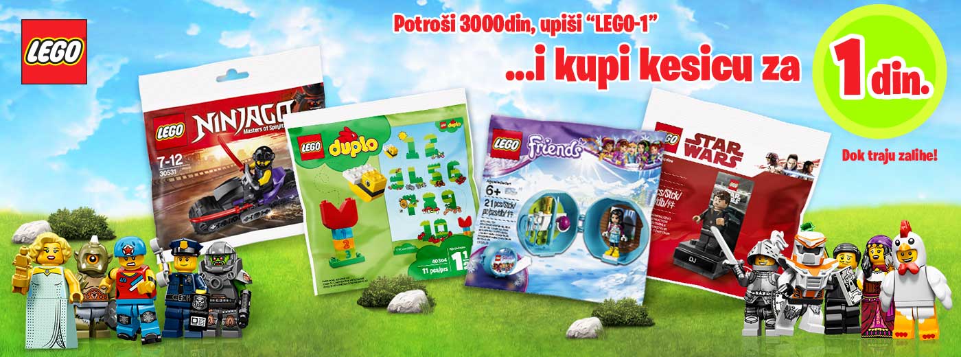 Akcija za dinar