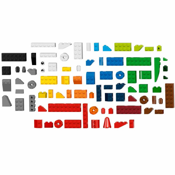 LEGO CLASSIC CREATIVE SUPPLEMENT 