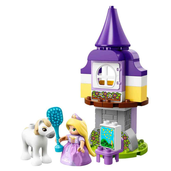 LEGO DUPLO RAPUNZELS TOWER 