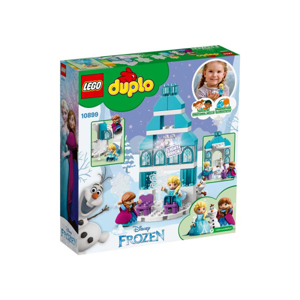 LEGO DUPLO FROZEN ICE CASTLE 