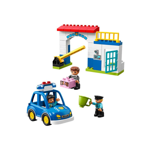 LEGO DUPLO POLICE STATION 