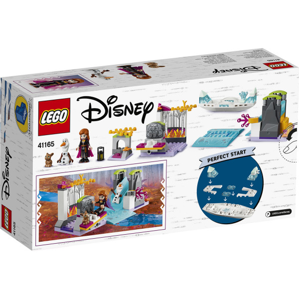 LEGO DISNEY PRINCESS ANNA S CANOE EXPEDITION 