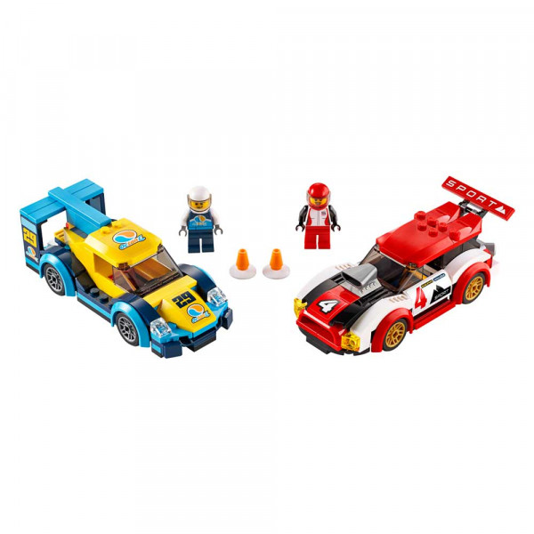 LEGO CITY TURBO WHEELS RACING CARS 