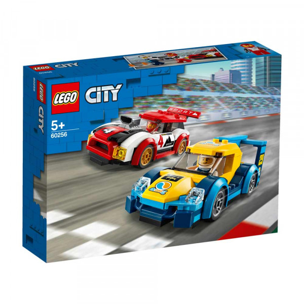 LEGO CITY TURBO WHEELS RACING CARS 