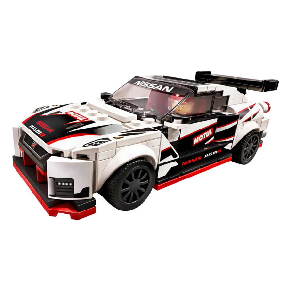 LEGO SPEED CHAMPIONS NISSAN GT-R NISMO 
