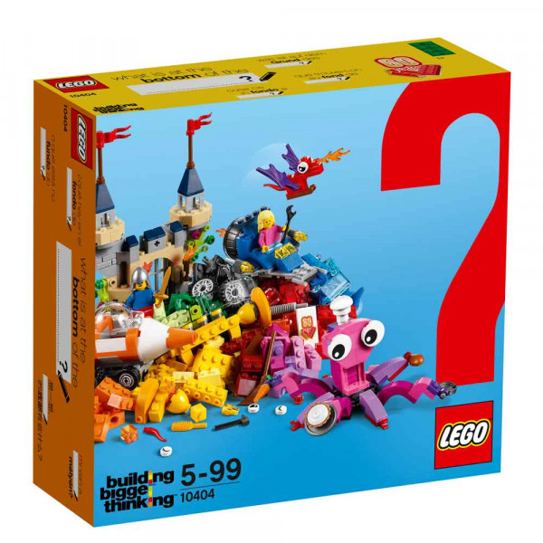 LEGO CLASSIC OCEAN BOTTOM 