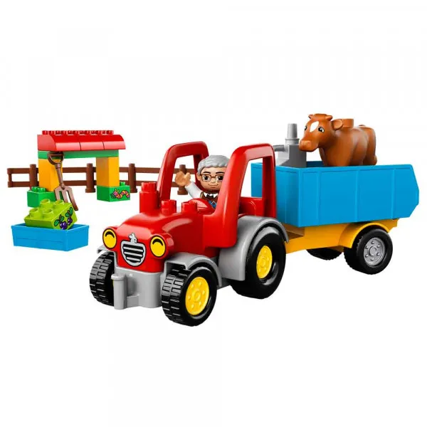 LEGO DUPLO FARM TRACTOR V29 