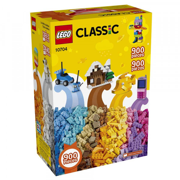 LEGO CLASSIC CREATIVE BOX 