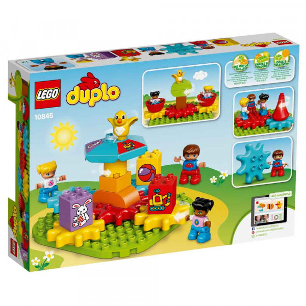 LEGO DUPLO MY FIRST CAROUSEL 
