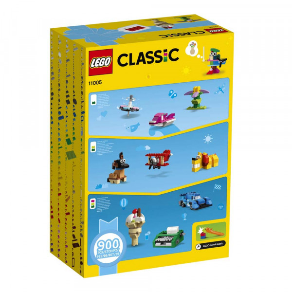 LEGO CLASSIC CREATIVE FUN 