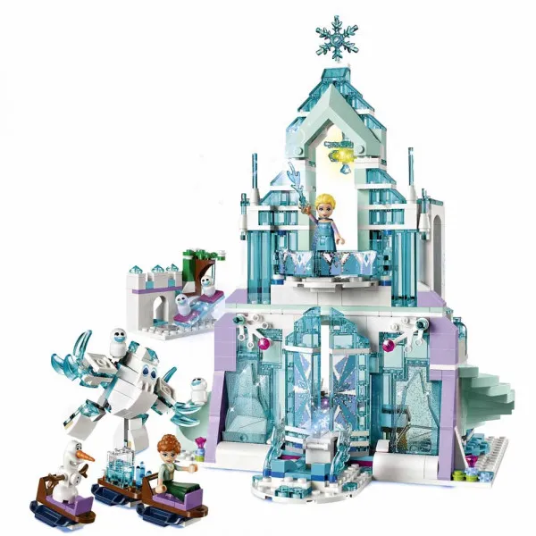 LEGO DISNEY FROZEN ELSA S MAGICAL ICE PALACE 