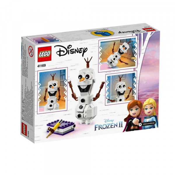 LEGO  DISNEY PRINCESS OLAF 