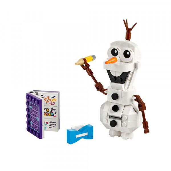 LEGO  DISNEY PRINCESS OLAF 