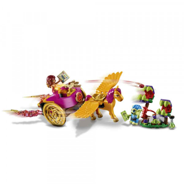 LEGO VILENJACI ELVES AZARI & THE GOBLIN FOREST ES.. 