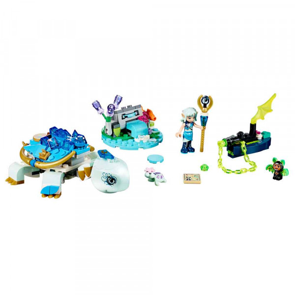 LEGO VILENJACI NADIA & WATER TURTLE AMBUSH 