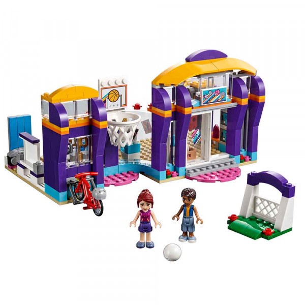LEGO FRIENDS HEARTLAKE SPORTS CENTER 