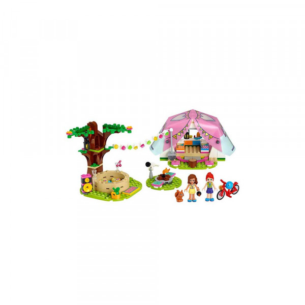LEGO FRIENDS NATURE GLAMPING 