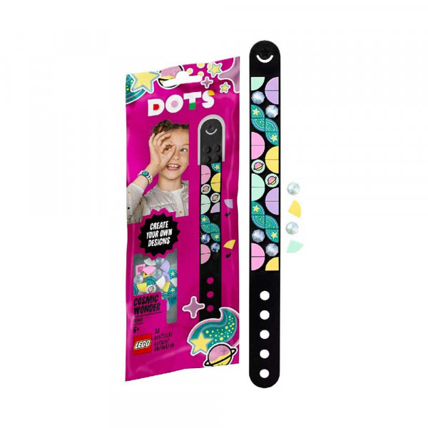 LEGO DOTS COSMIC WONDER BRACELET 