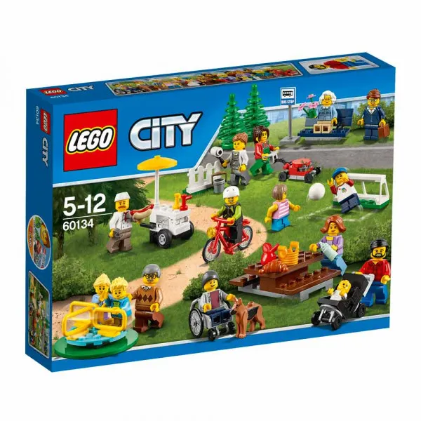 LEGO CITY FUN IN THE PARK 