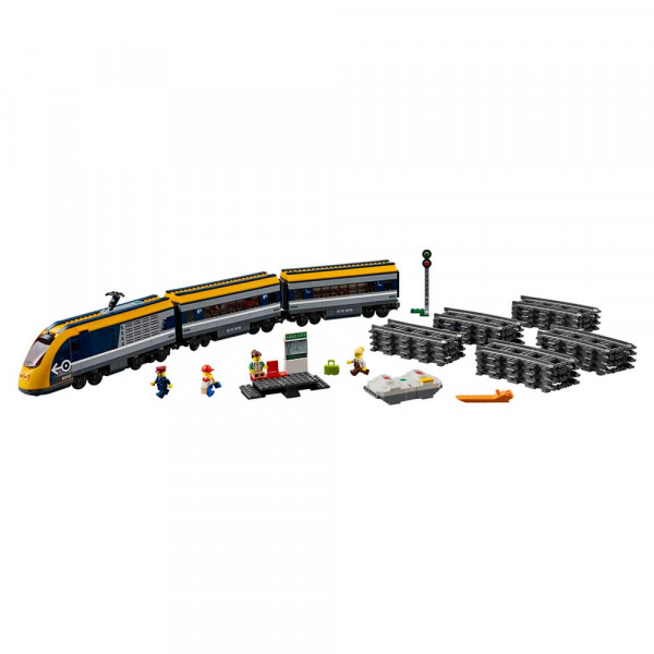 LEGO CITY PUTNICKI VOZ 