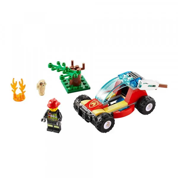 LEGO CITY FOREST FIRE 