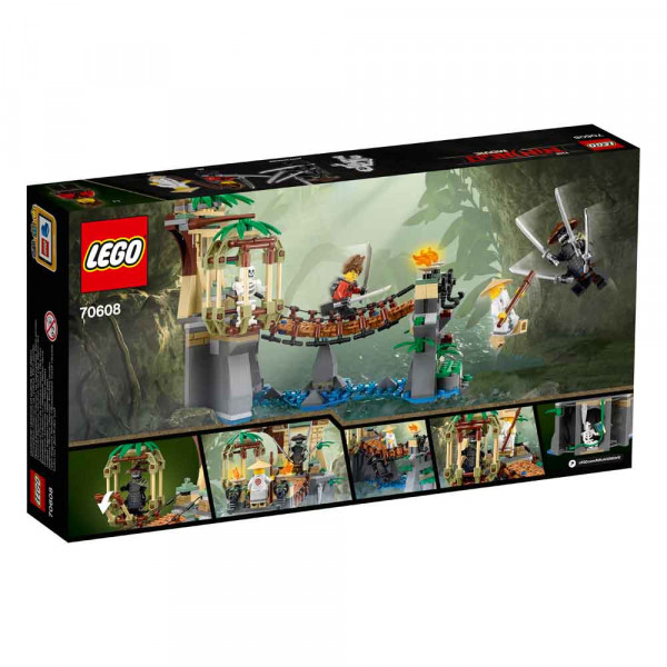 LEGO NINJAGO MOVIE MASTER FALLS 