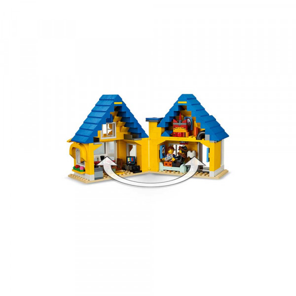 LEGO MOVIE EMMET'S DREAM HOUSE/RESCUE 