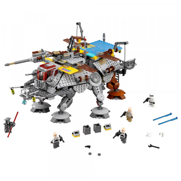 LEGO STAR WARS CAPTAIN REX S AT-TE 