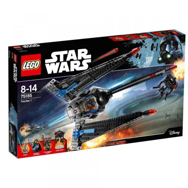 LEGO STAR WARS TRACKER I 