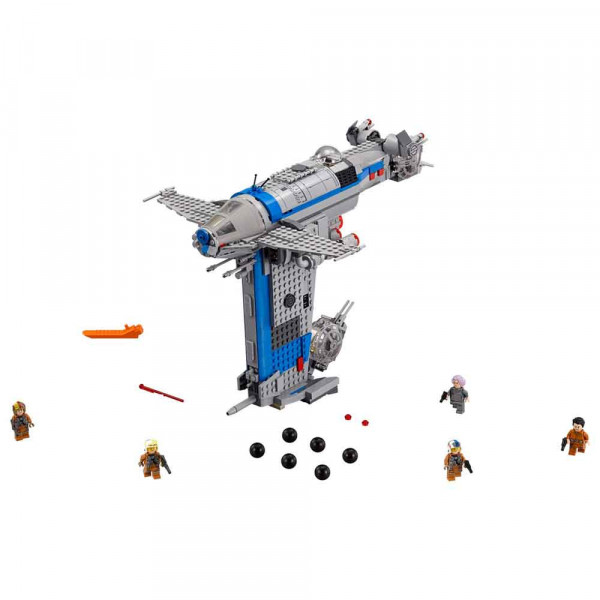 LEGO STAR WARS RESISTANCE BOMBER 