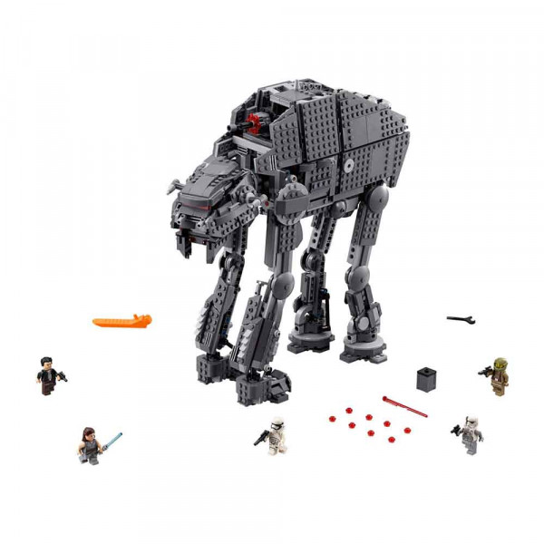 LEGO STAR WARS FIRST ORDER HEAVY ASSAULT WALKER 