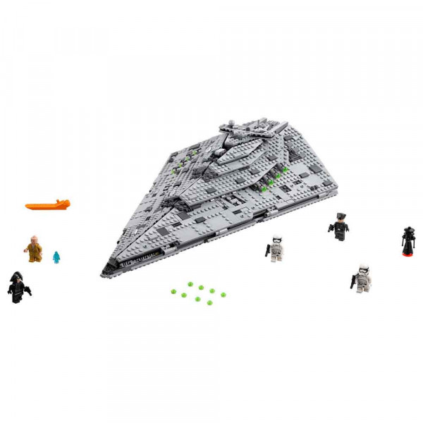 LEGO STAR WARS FIRST ORDER STAR DESTROYER 