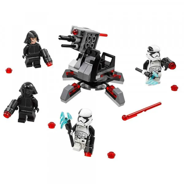 LEGO STAR WARS FIRST ORDER SPECILALIST BATTLE PACK 