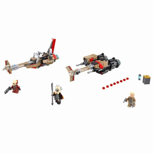 LEGO STAR WARS CLOUD-RIDER SWOOP BIKES 
