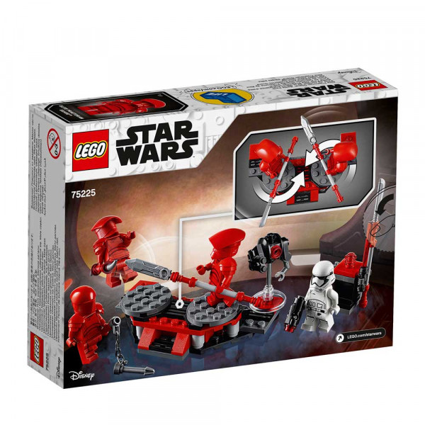 LEGO STAR WARS ELITE PRAETORIAN GUARD 