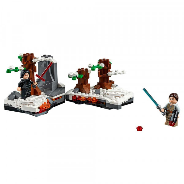 LEGO STAR WARS DUEL ON STARKILLER BASE 