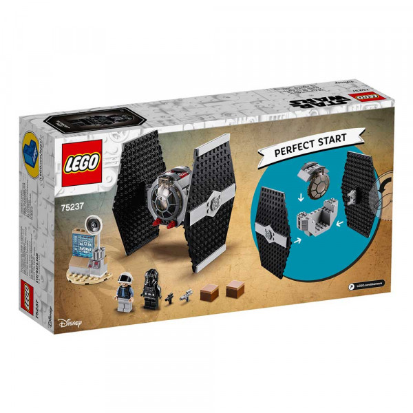 LEGO STAR WARS TIE FIGHTER ATTACK 