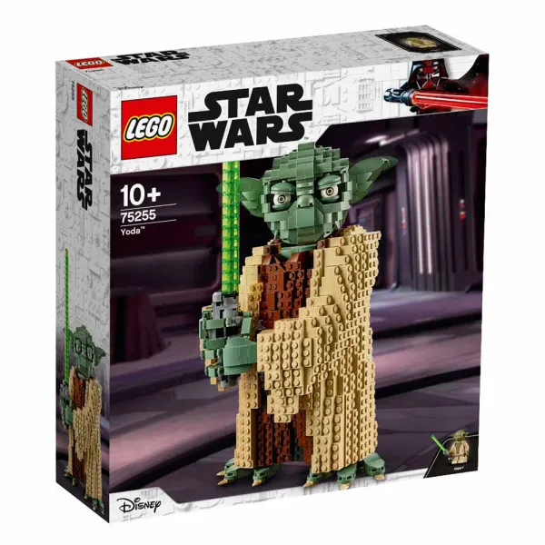 LEGO STAR WARS YODA 