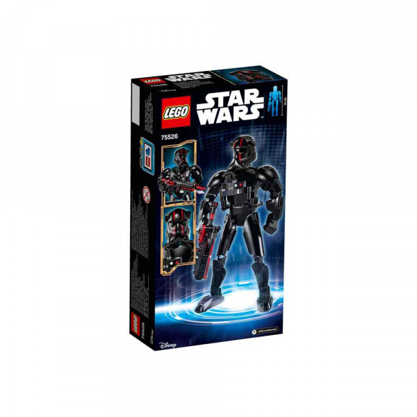 LEGO STAR WARS ELITE TIE FIGHTER PILOT 