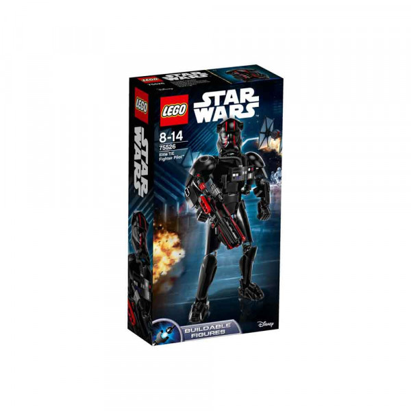 LEGO STAR WARS ELITE TIE FIGHTER PILOT 