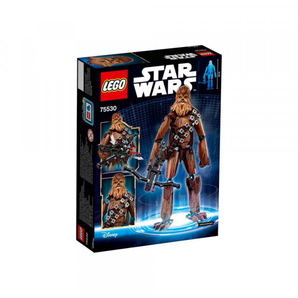 LEGO STAR WARS CHEWBACCA 