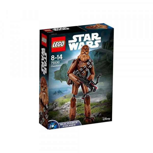 LEGO STAR WARS CHEWBACCA 