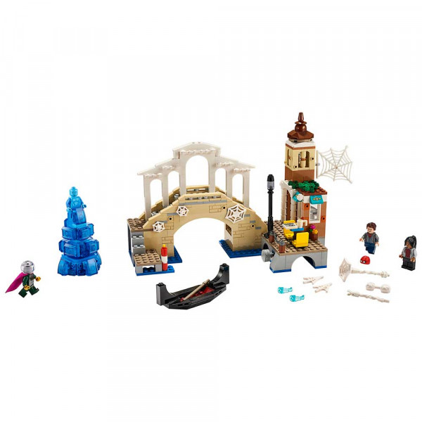 LEGO SUPER HEROES HYDRO-MAN ATTACK 