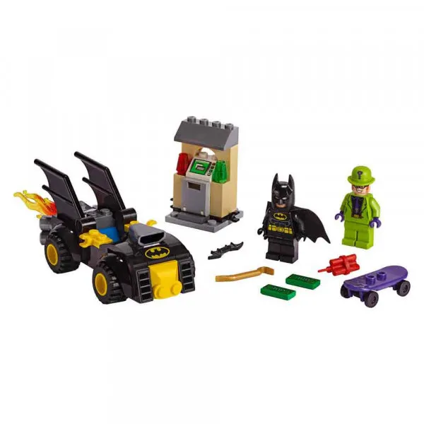 LEGO SUPER HEROES BATMAN VS. THE RIDDLER ROBBERY 