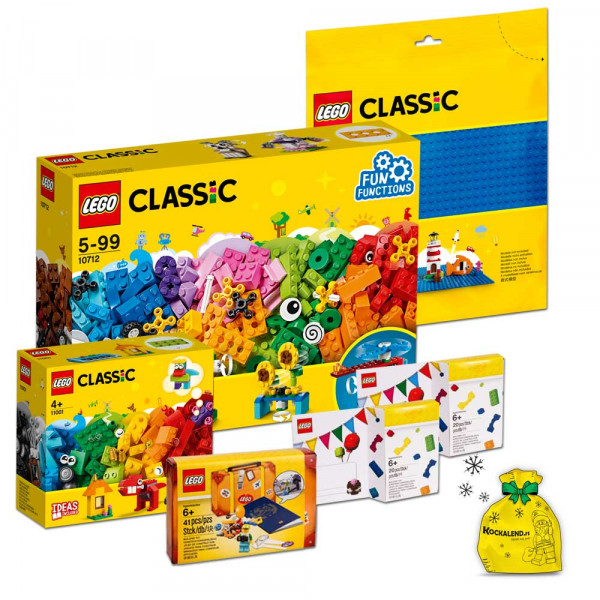 LEGO PAKETIC CLASSIC 