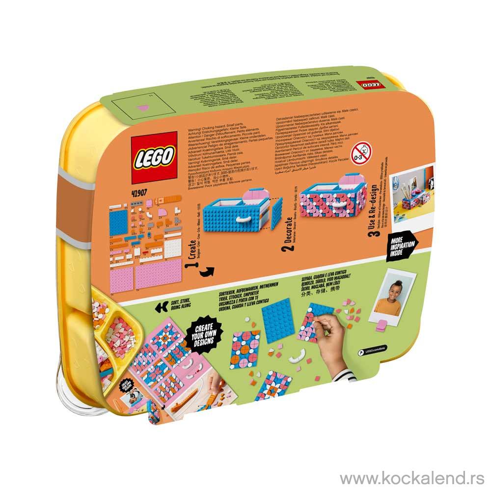 LEGO DOTS DESK ORGANIZER 