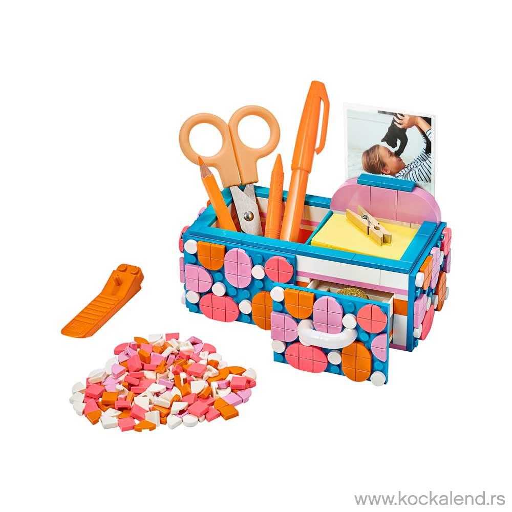LEGO DOTS DESK ORGANIZER 