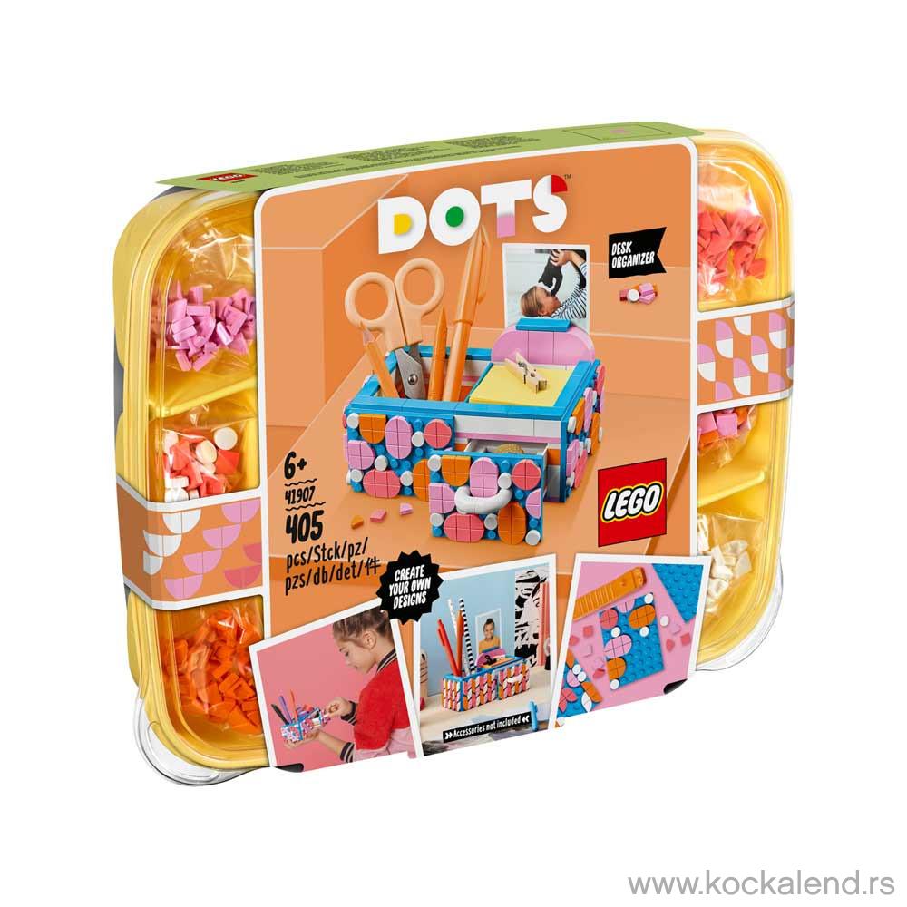 LEGO DOTS DESK ORGANIZER 
